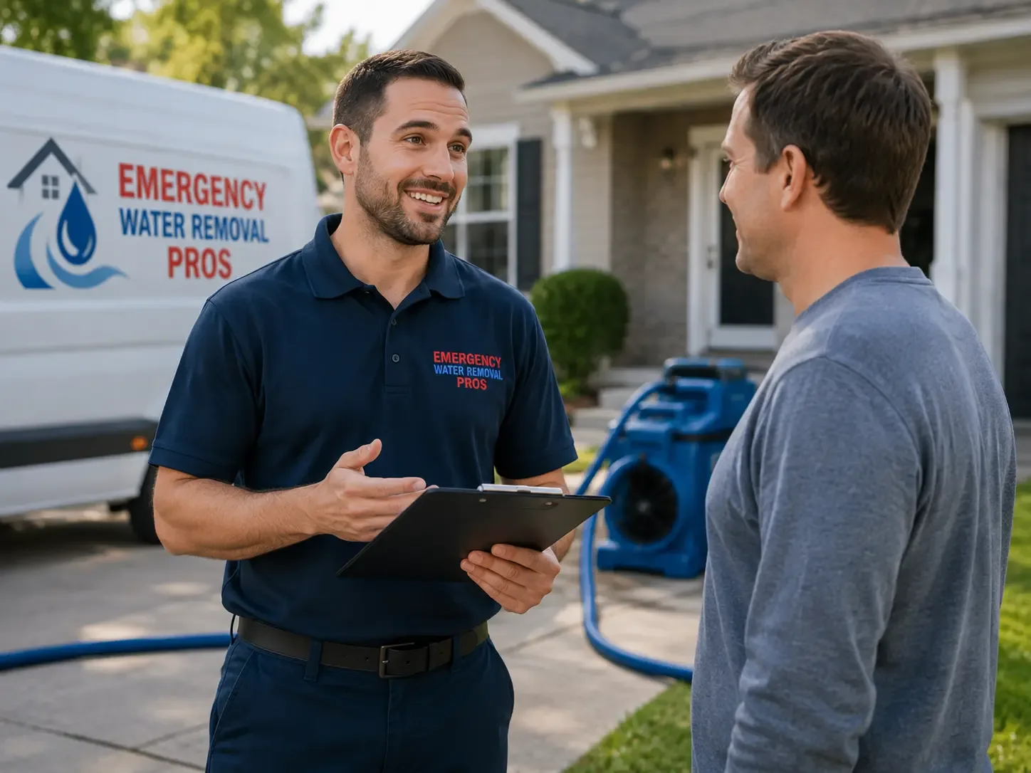 Emergency Water Removal Darien, CT FAQs